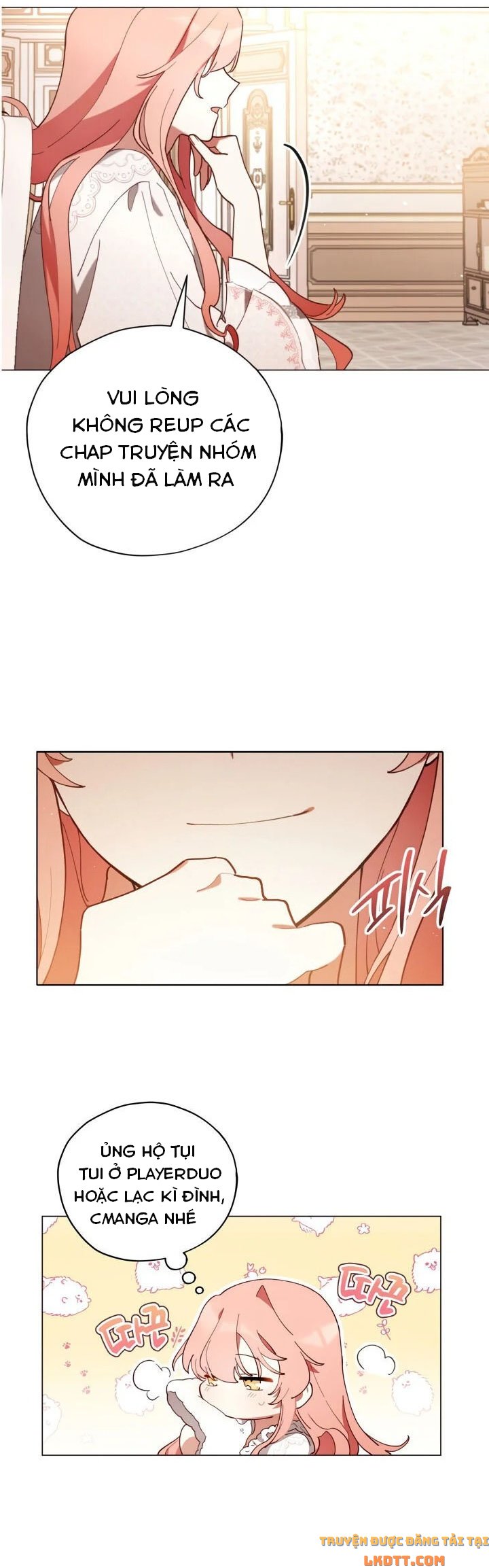 Quý Cô Không Thể Tiếp Cận: Chapter 21