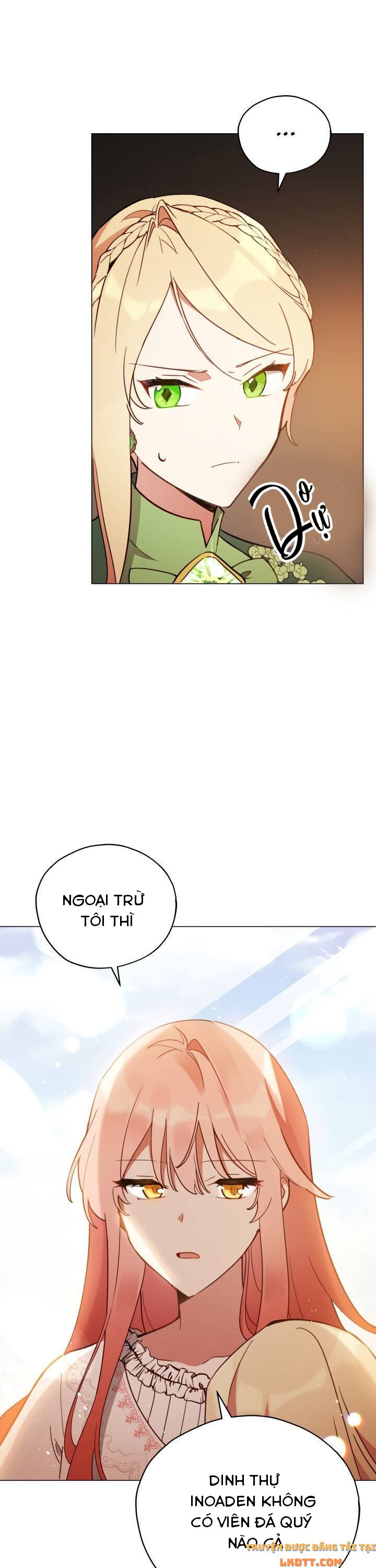 Quý Cô Không Thể Tiếp Cận: Chapter 21