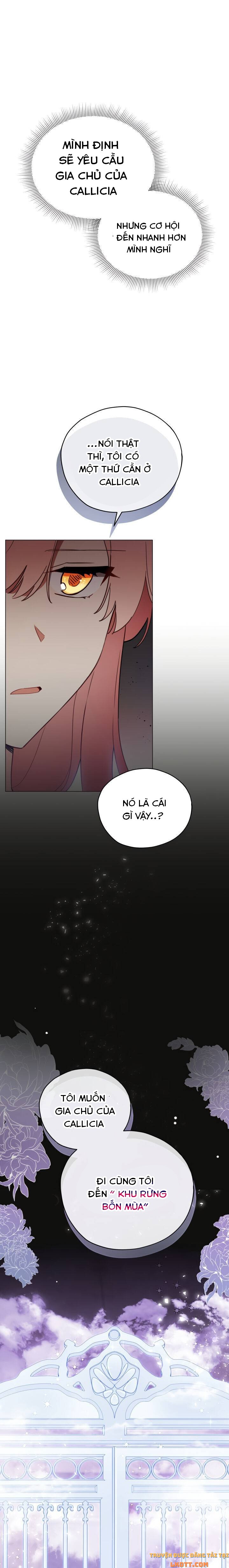 Quý Cô Không Thể Tiếp Cận: Chapter 21