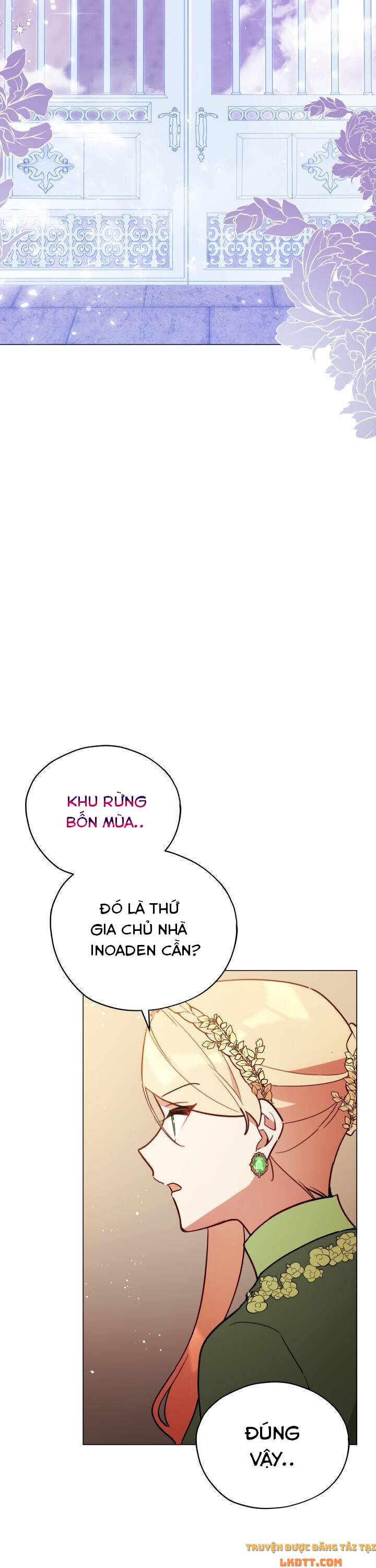 Quý Cô Không Thể Tiếp Cận: Chapter 21