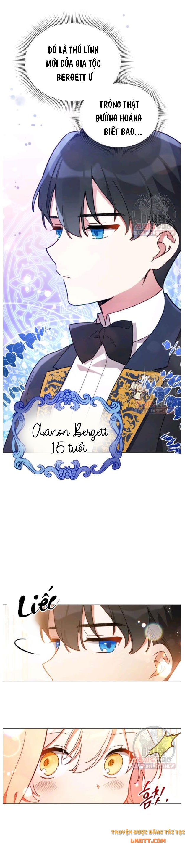 Quý Cô Không Thể Tiếp Cận: Chapter 22