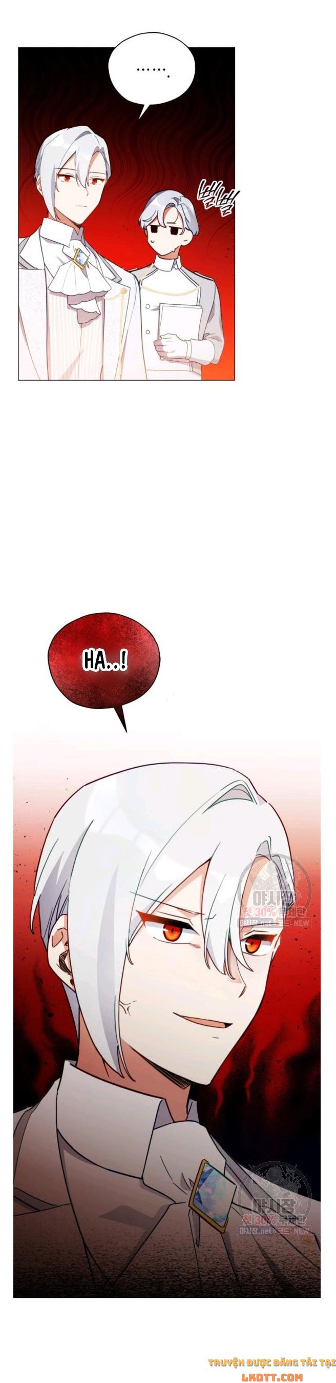 Quý Cô Không Thể Tiếp Cận: Chapter 22