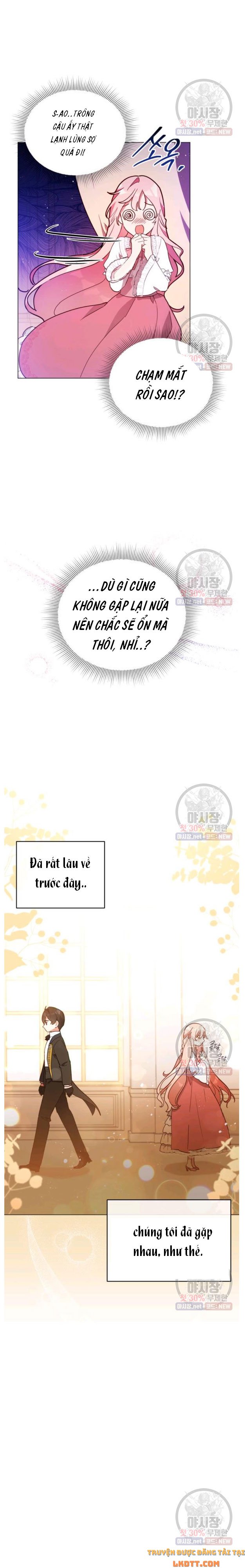 Quý Cô Không Thể Tiếp Cận: Chapter 22