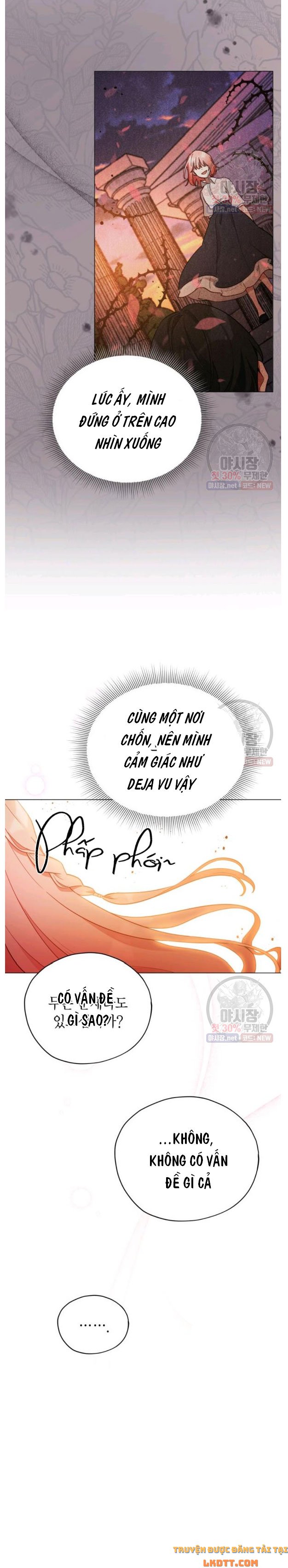 Quý Cô Không Thể Tiếp Cận: Chapter 22