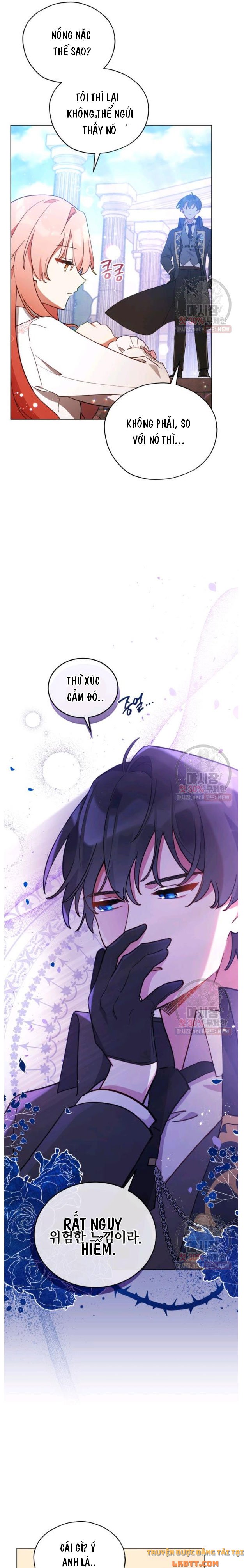 Quý Cô Không Thể Tiếp Cận: Chapter 22