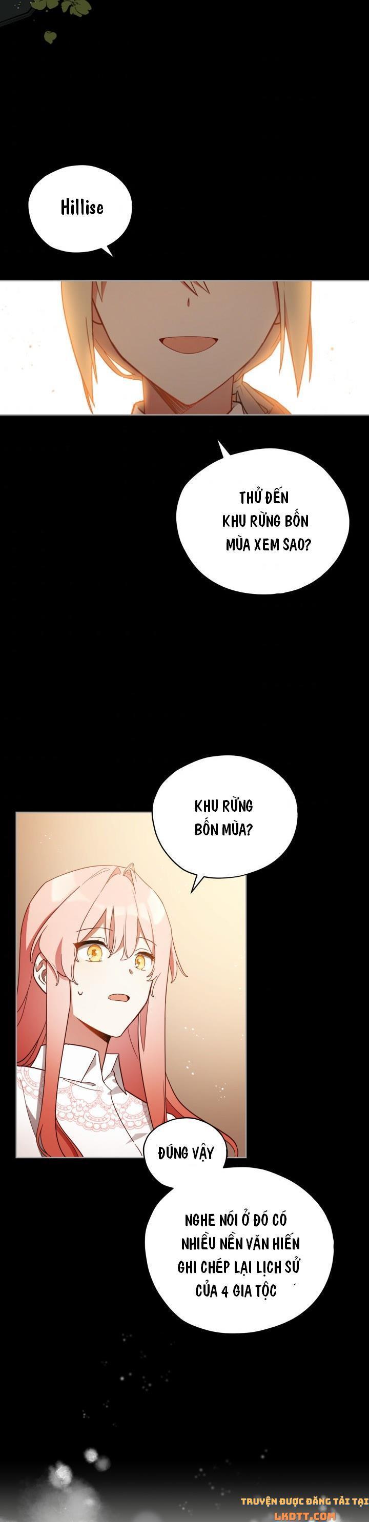 Quý Cô Không Thể Tiếp Cận: Chapter 23