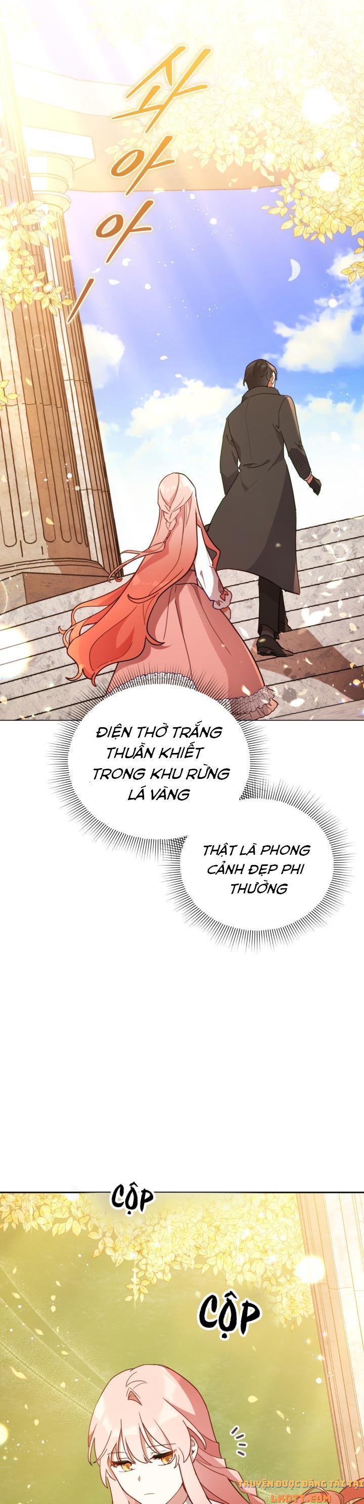 Quý Cô Không Thể Tiếp Cận: Chapter 23