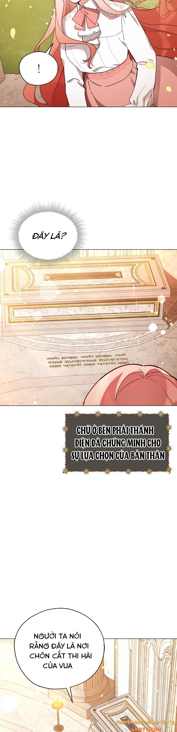 Quý Cô Không Thể Tiếp Cận: Chapter 23