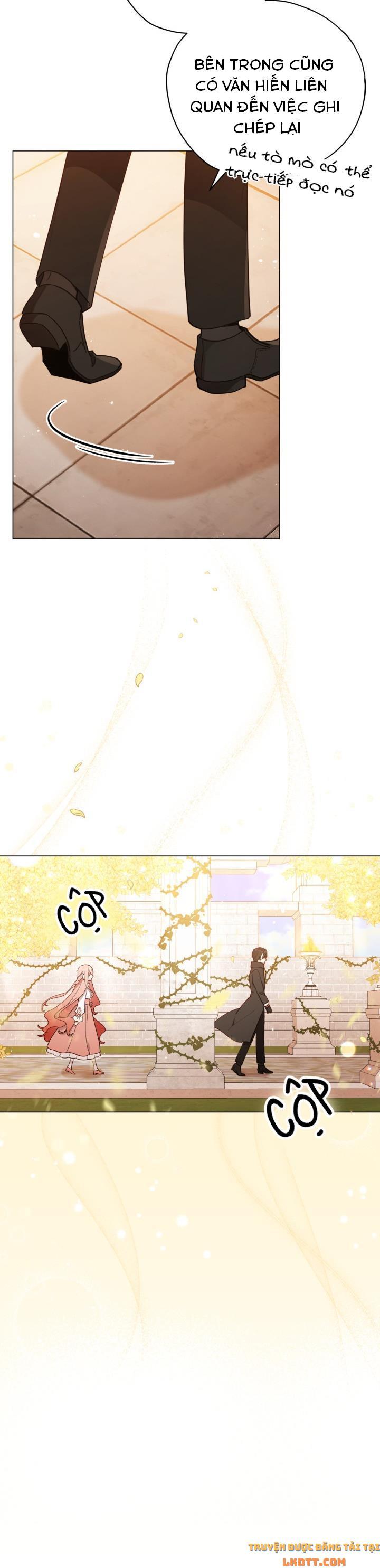 Quý Cô Không Thể Tiếp Cận: Chapter 23