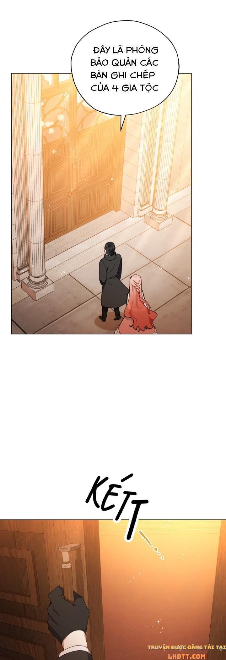 Quý Cô Không Thể Tiếp Cận: Chapter 23