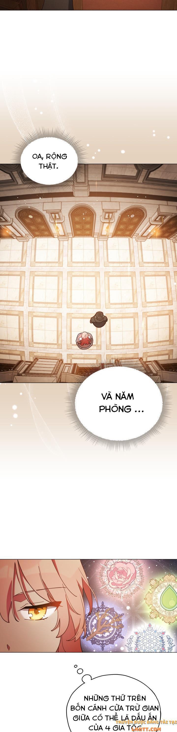 Quý Cô Không Thể Tiếp Cận: Chapter 23