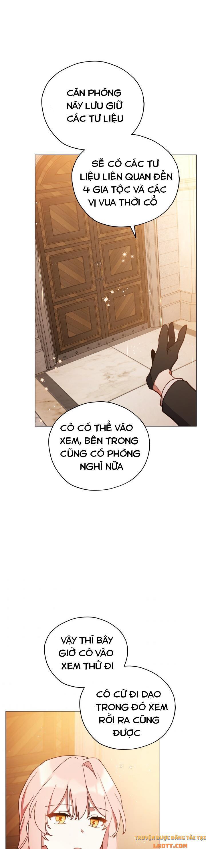 Quý Cô Không Thể Tiếp Cận: Chapter 23
