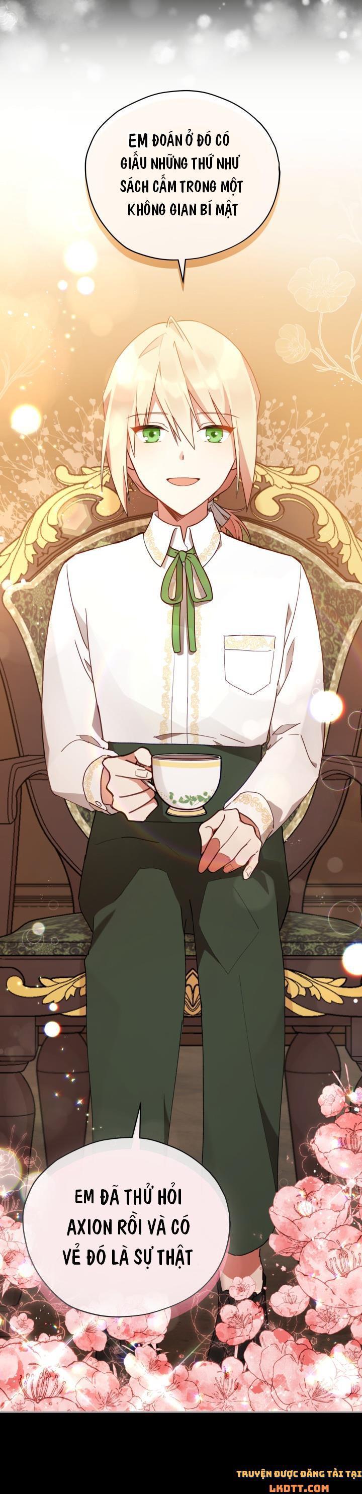 Quý Cô Không Thể Tiếp Cận: Chapter 23