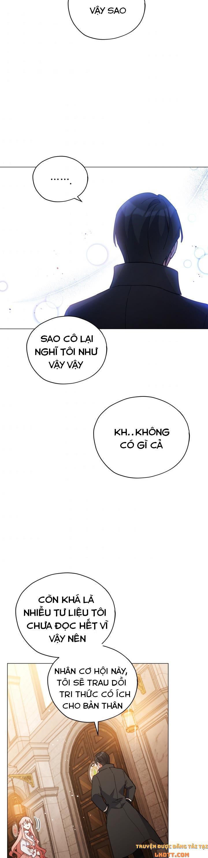 Quý Cô Không Thể Tiếp Cận: Chapter 23