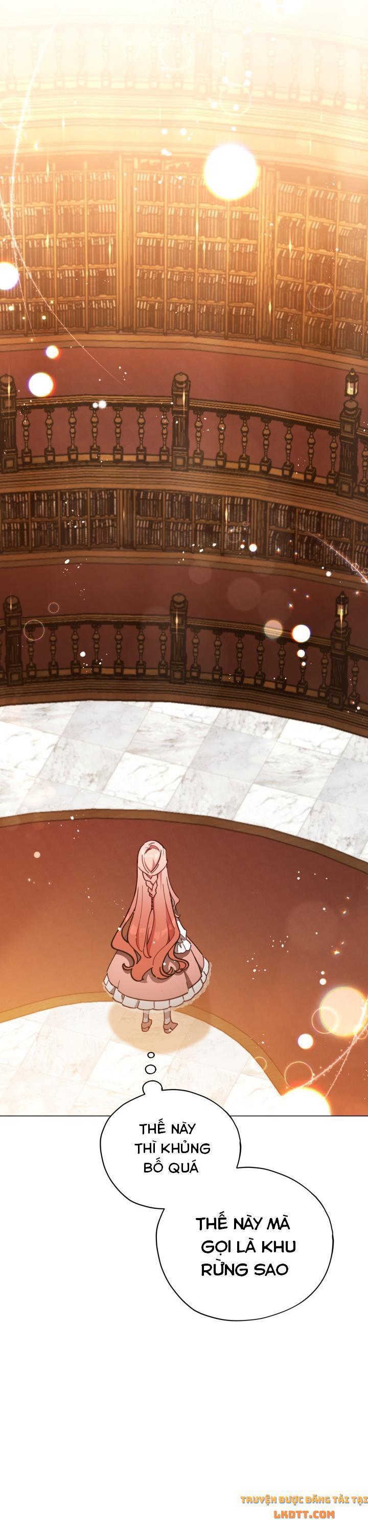 Quý Cô Không Thể Tiếp Cận: Chapter 23