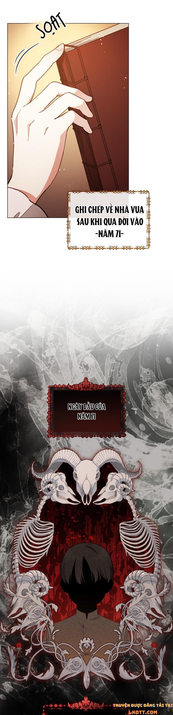 Quý Cô Không Thể Tiếp Cận: Chapter 23