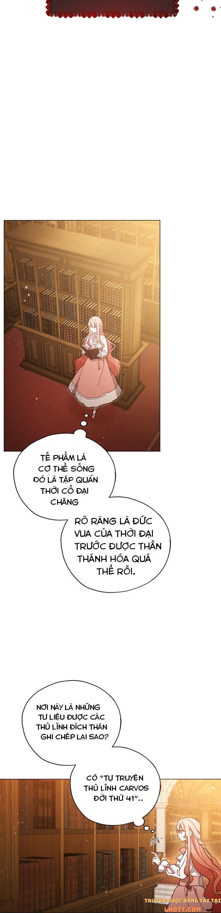 Quý Cô Không Thể Tiếp Cận: Chapter 23