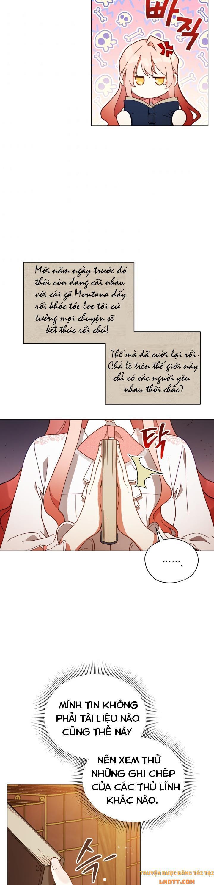 Quý Cô Không Thể Tiếp Cận: Chapter 23