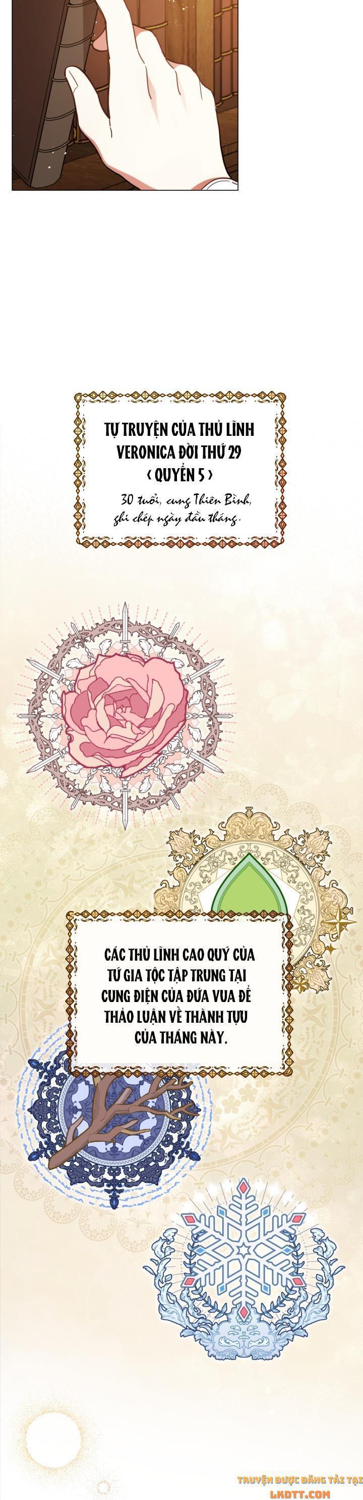 Quý Cô Không Thể Tiếp Cận: Chapter 23