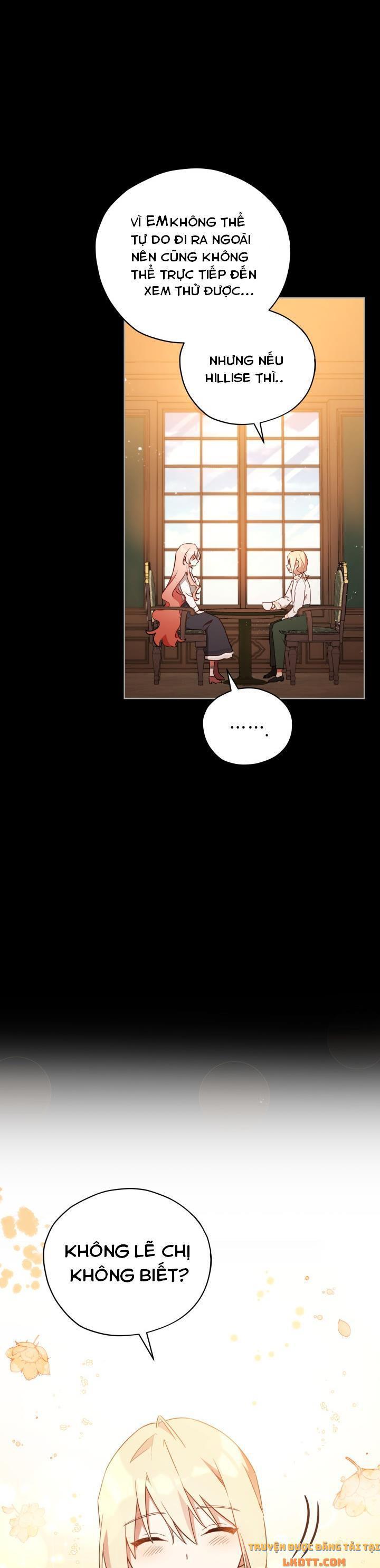 Quý Cô Không Thể Tiếp Cận: Chapter 23