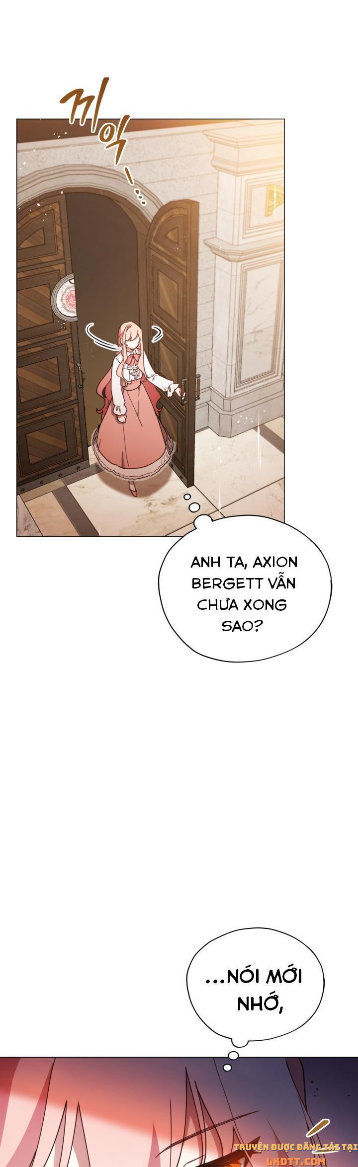 Quý Cô Không Thể Tiếp Cận: Chapter 23