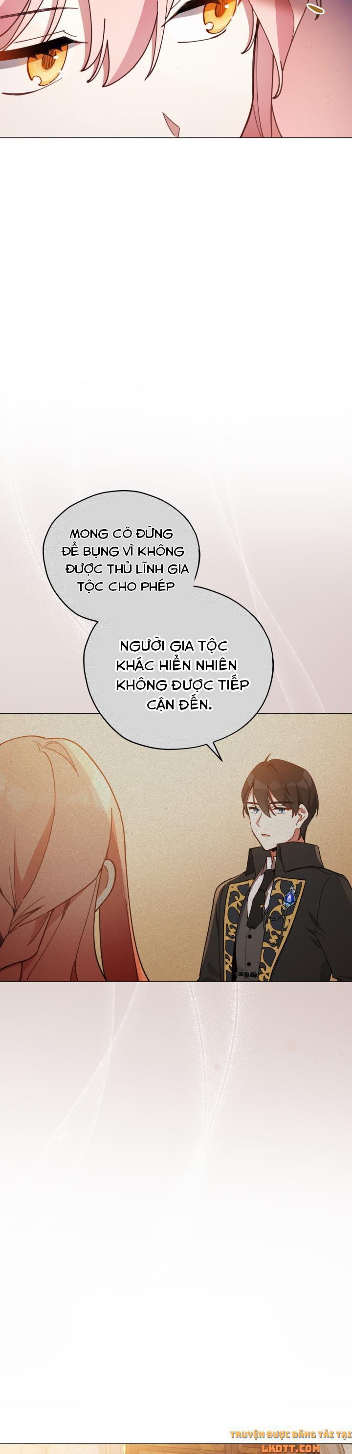 Quý Cô Không Thể Tiếp Cận: Chapter 23