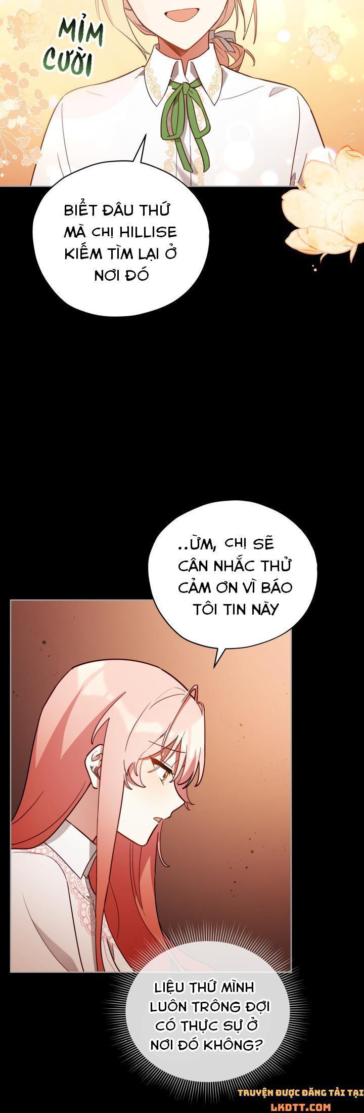 Quý Cô Không Thể Tiếp Cận: Chapter 23