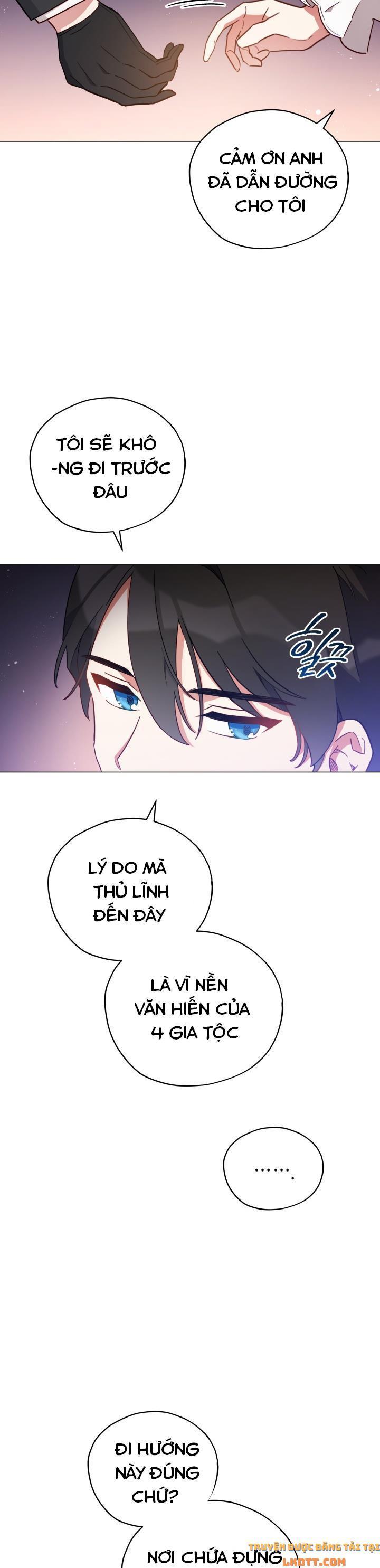 Quý Cô Không Thể Tiếp Cận: Chapter 23
