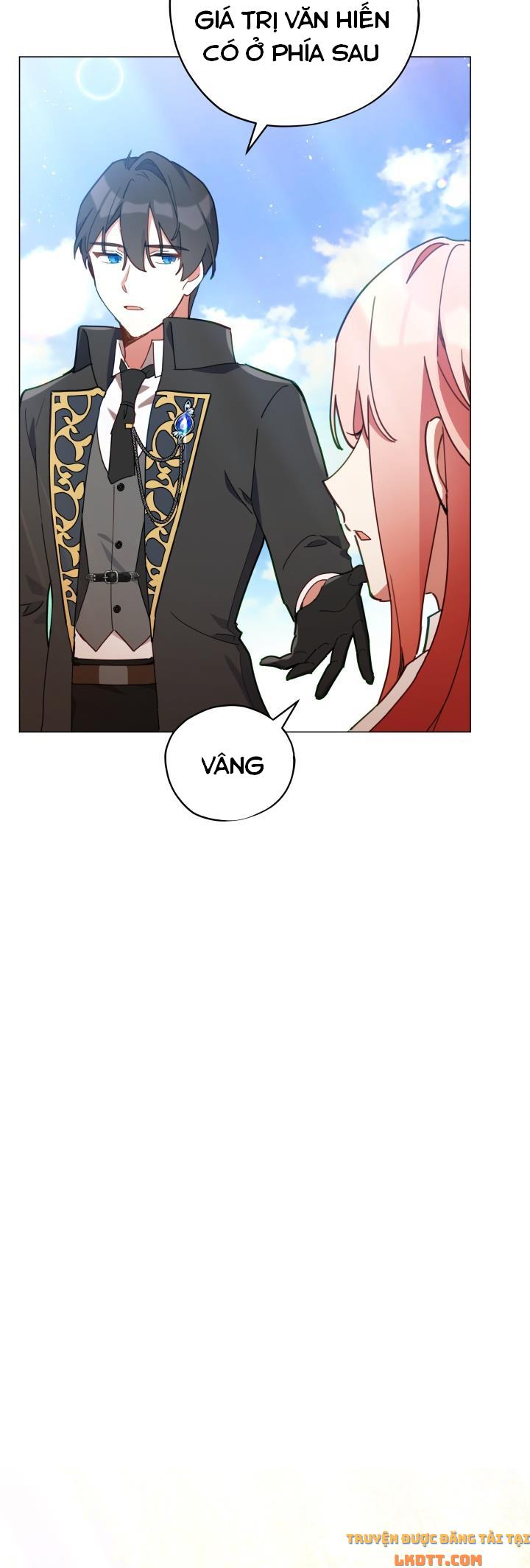 Quý Cô Không Thể Tiếp Cận: Chapter 23