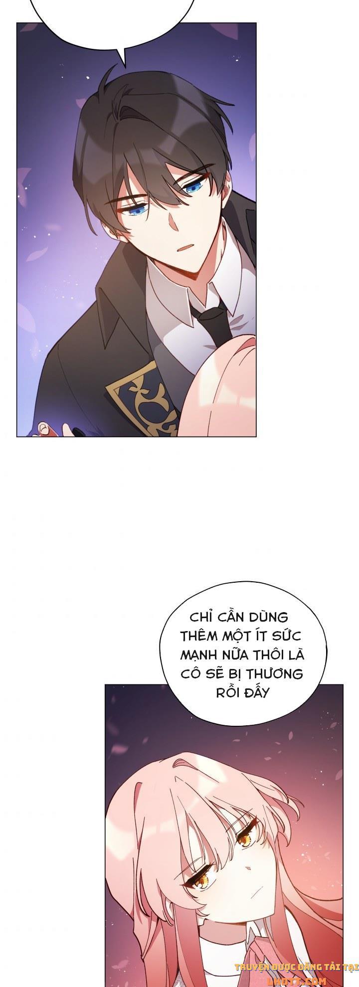 Quý Cô Không Thể Tiếp Cận: Chapter 24