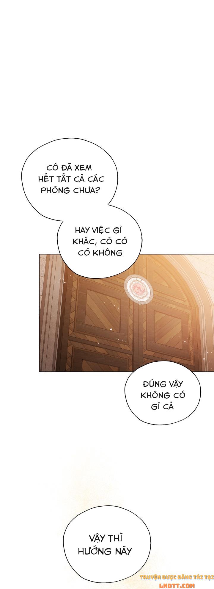 Quý Cô Không Thể Tiếp Cận: Chapter 24