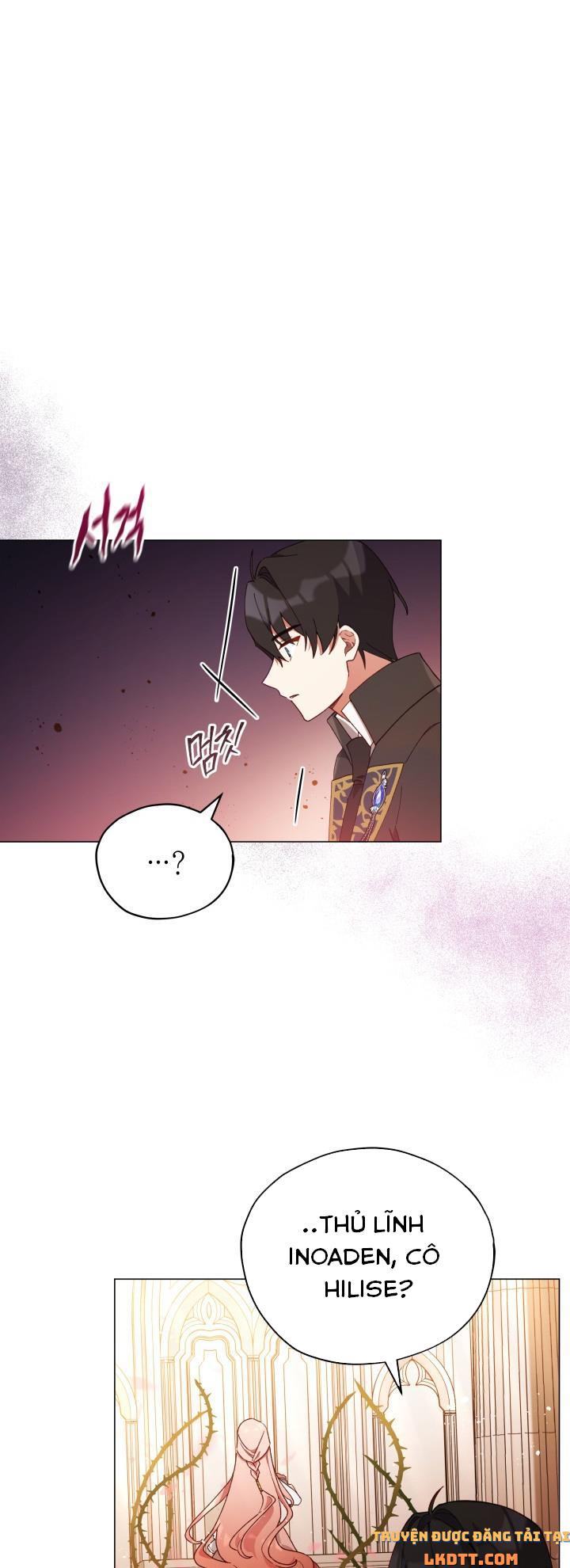 Quý Cô Không Thể Tiếp Cận: Chapter 24