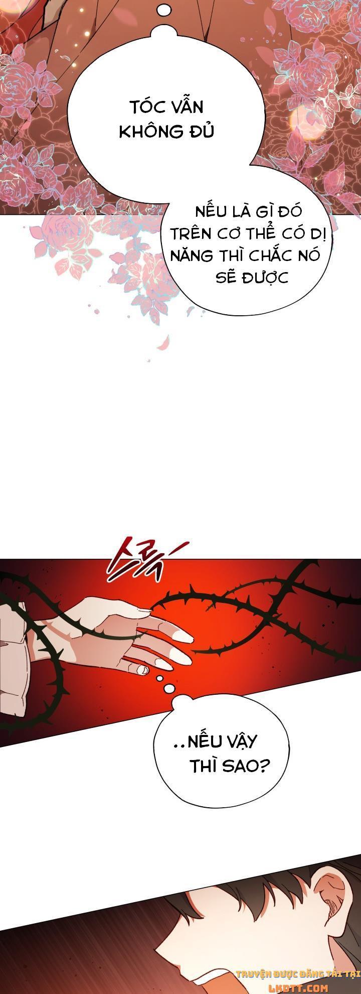 Quý Cô Không Thể Tiếp Cận: Chapter 24