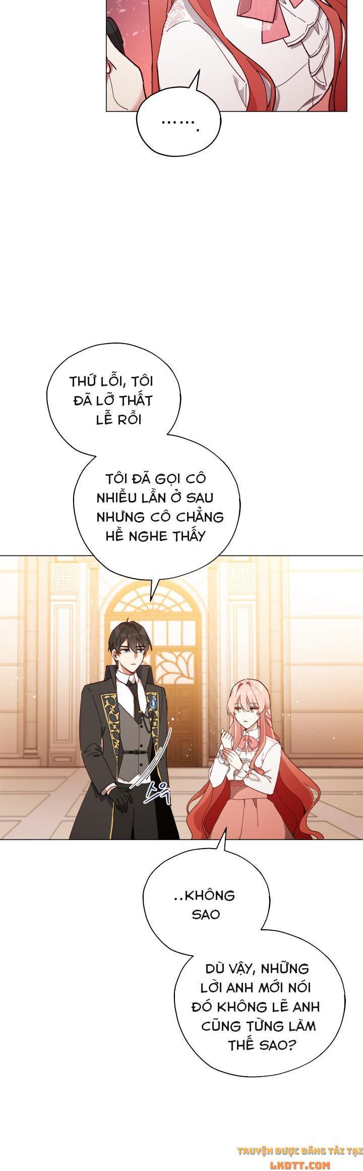 Quý Cô Không Thể Tiếp Cận: Chapter 24