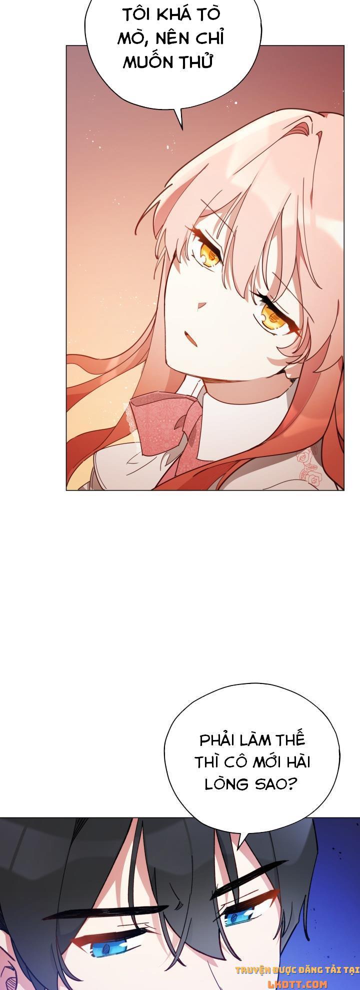 Quý Cô Không Thể Tiếp Cận: Chapter 24