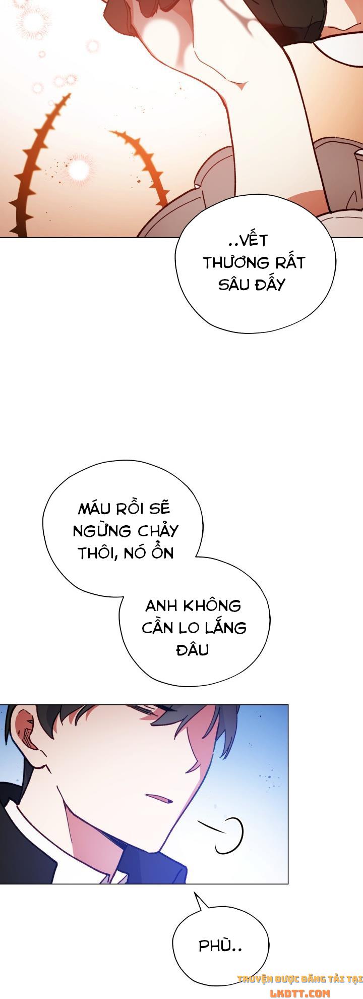 Quý Cô Không Thể Tiếp Cận: Chapter 24