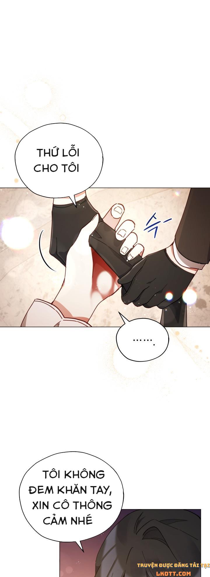 Quý Cô Không Thể Tiếp Cận: Chapter 24