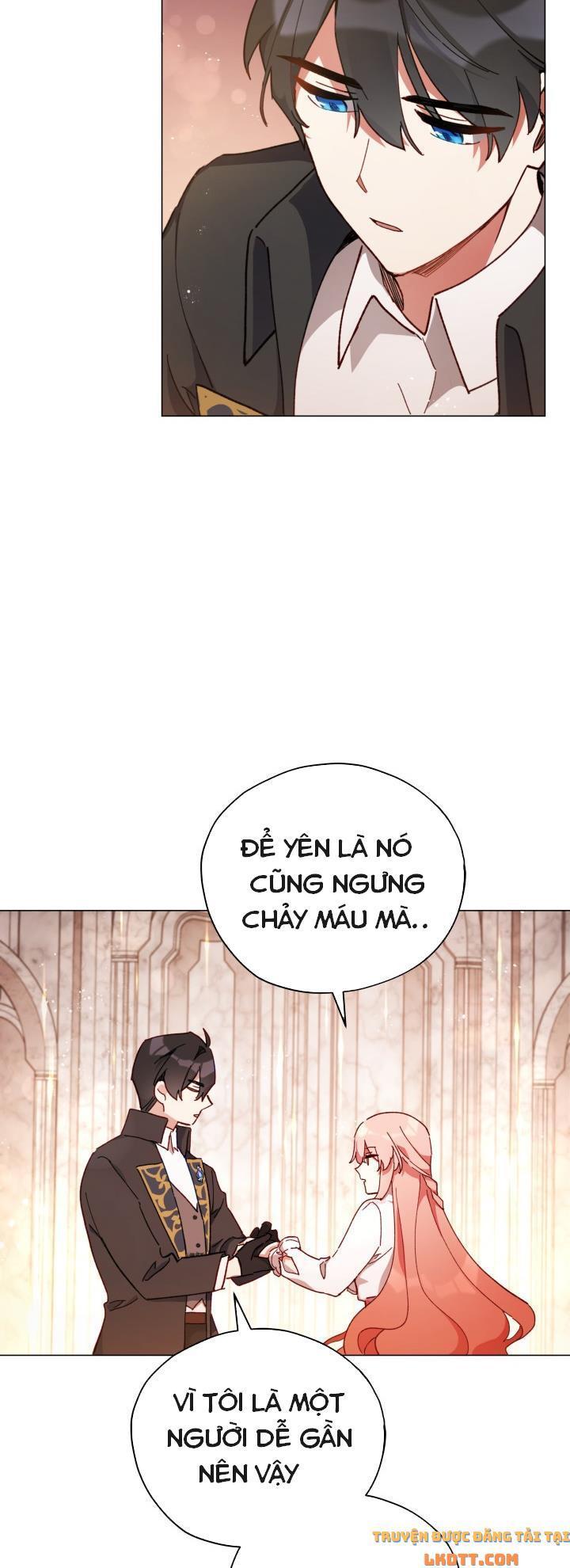 Quý Cô Không Thể Tiếp Cận: Chapter 24