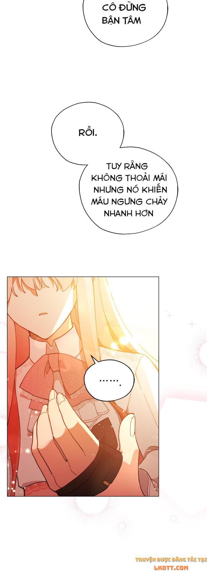 Quý Cô Không Thể Tiếp Cận: Chapter 24