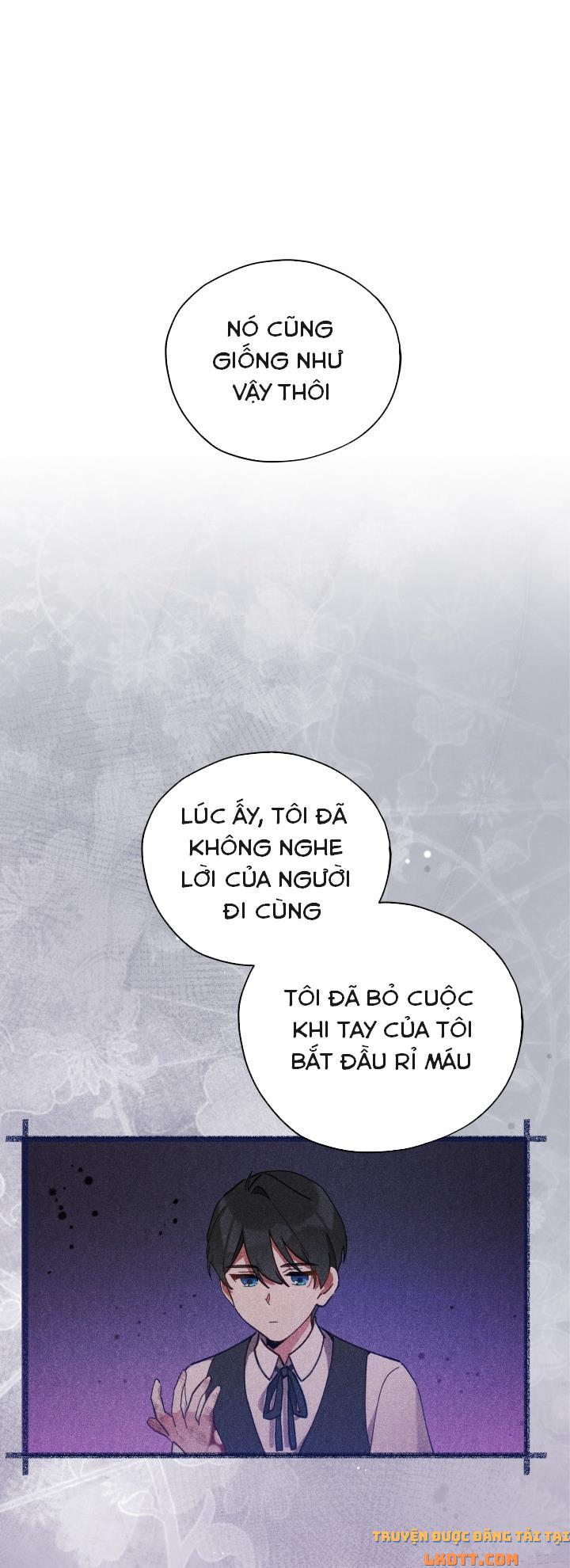 Quý Cô Không Thể Tiếp Cận: Chapter 24