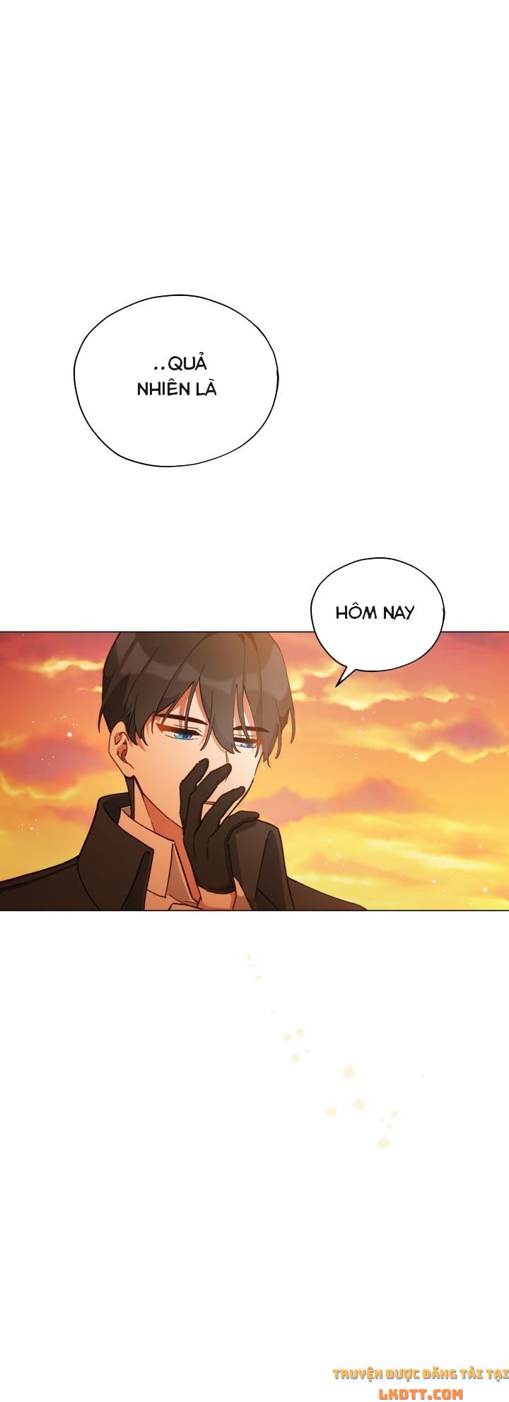 Quý Cô Không Thể Tiếp Cận: Chapter 24