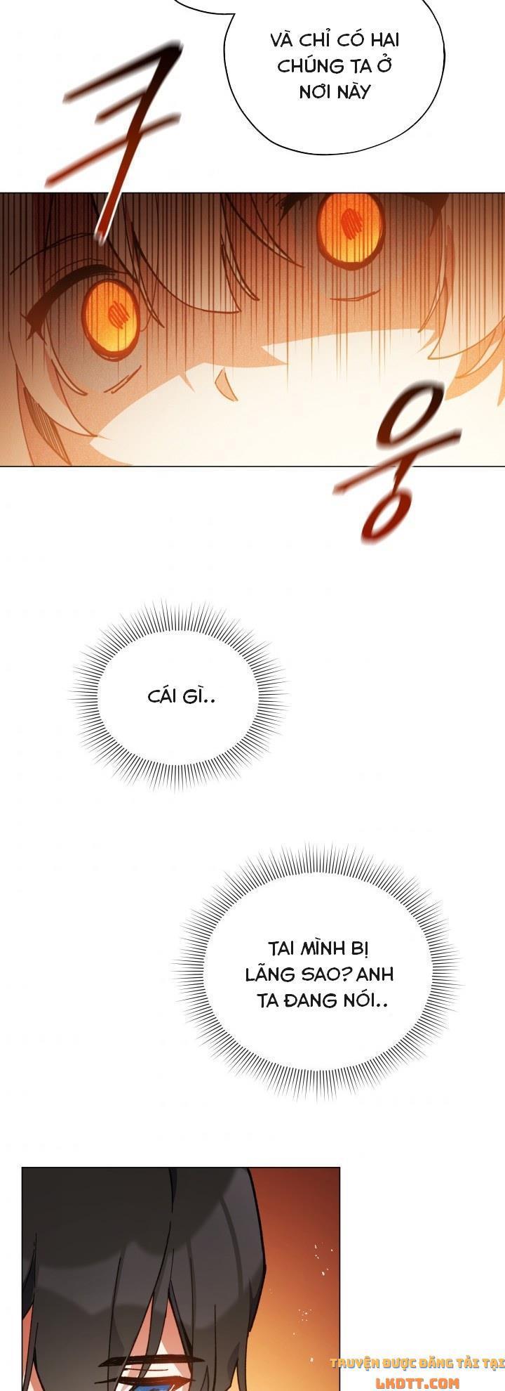 Quý Cô Không Thể Tiếp Cận: Chapter 24