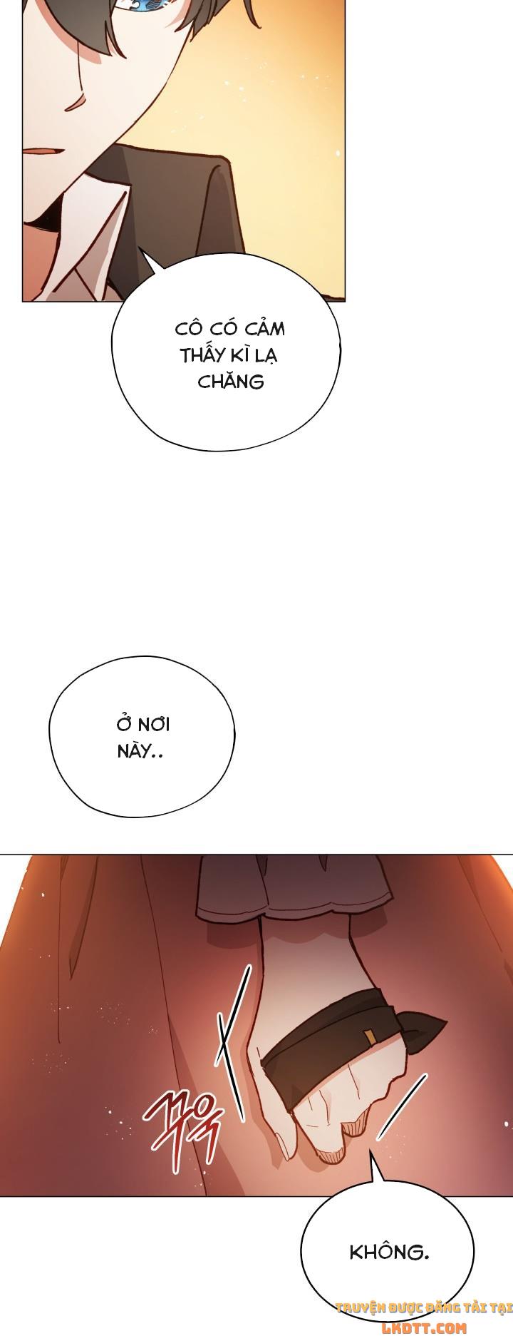 Quý Cô Không Thể Tiếp Cận: Chapter 24