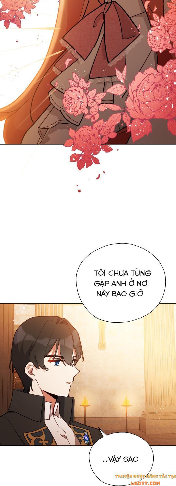 Quý Cô Không Thể Tiếp Cận: Chapter 24