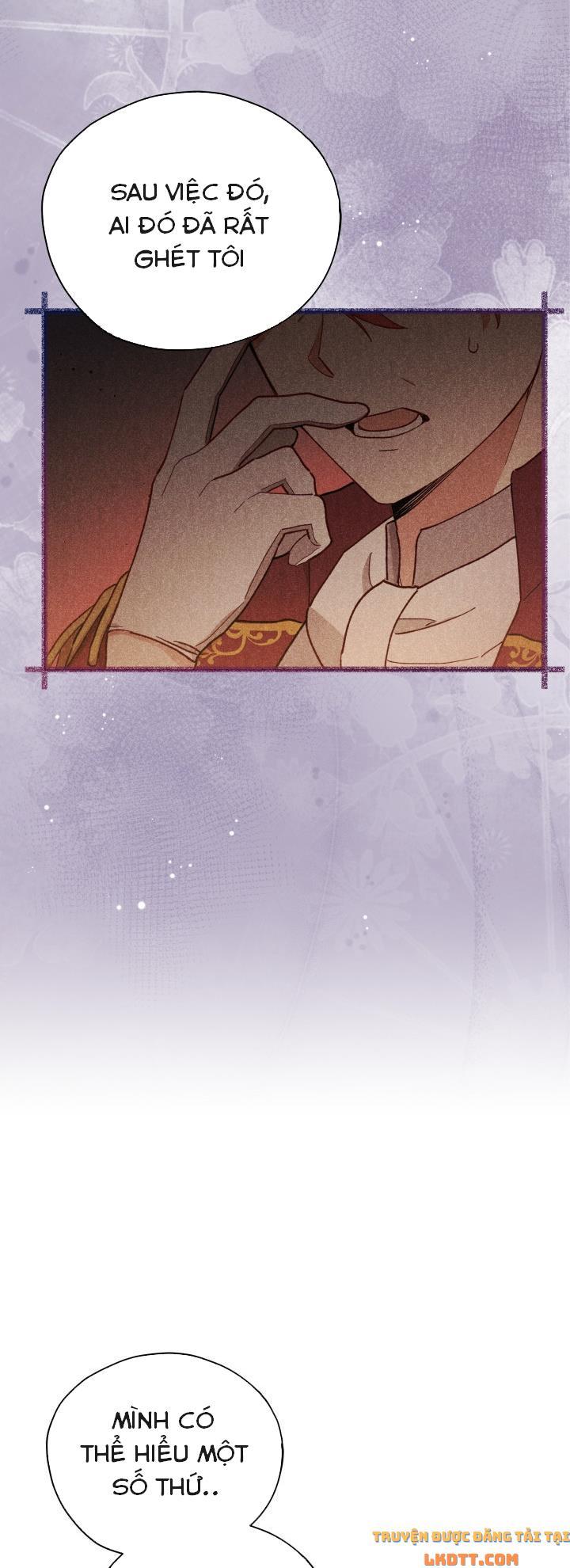 Quý Cô Không Thể Tiếp Cận: Chapter 24