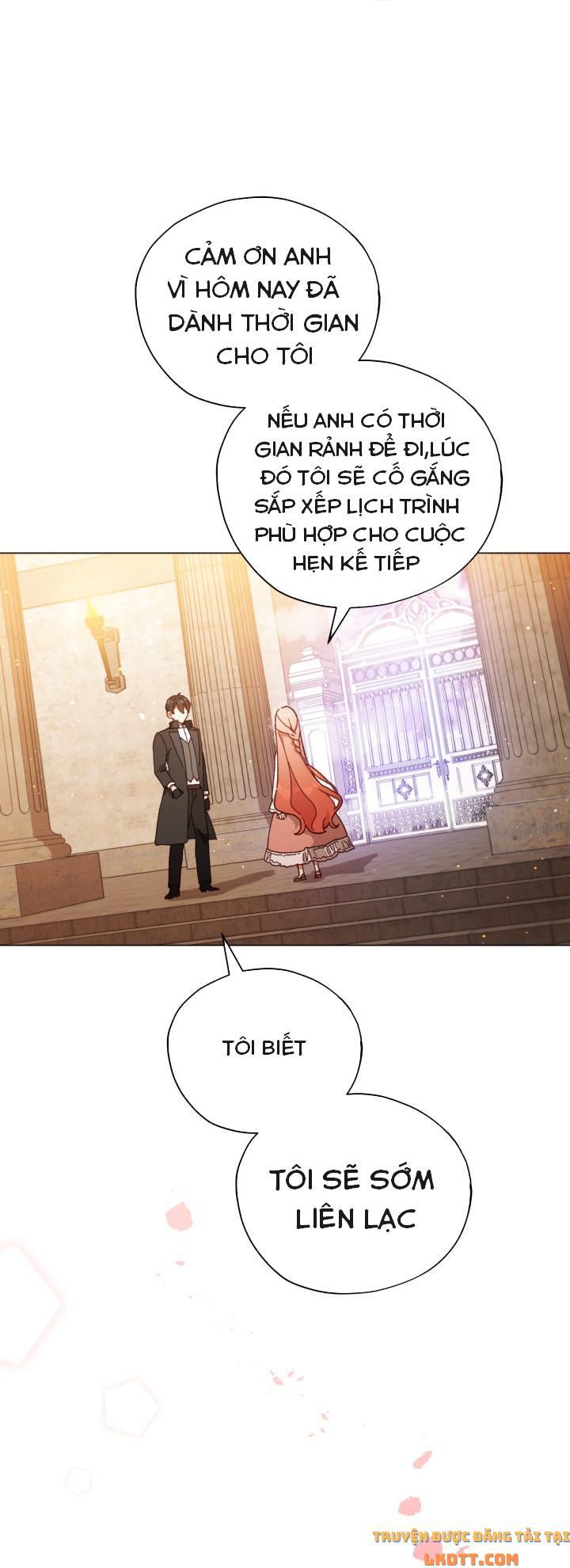 Quý Cô Không Thể Tiếp Cận: Chapter 24