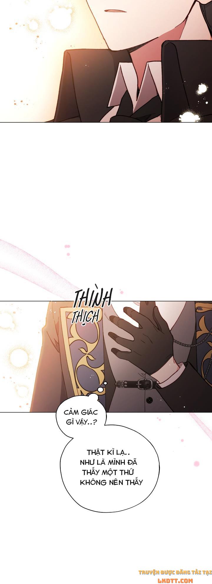 Quý Cô Không Thể Tiếp Cận: Chapter 24