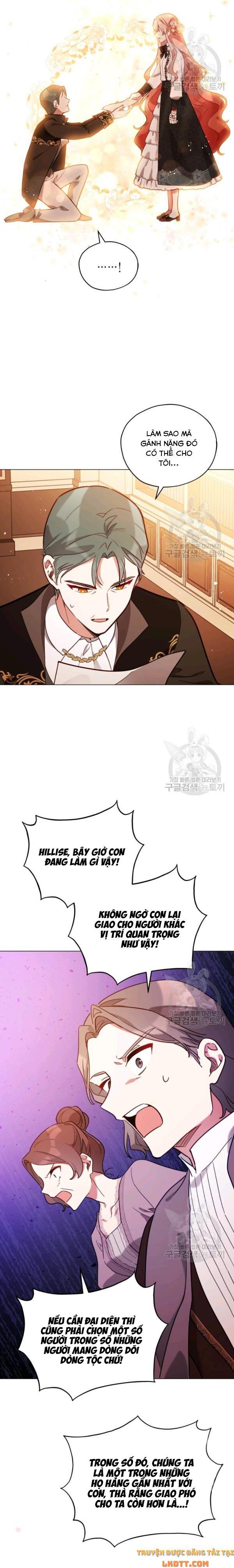 Quý Cô Không Thể Tiếp Cận: Chapter 27