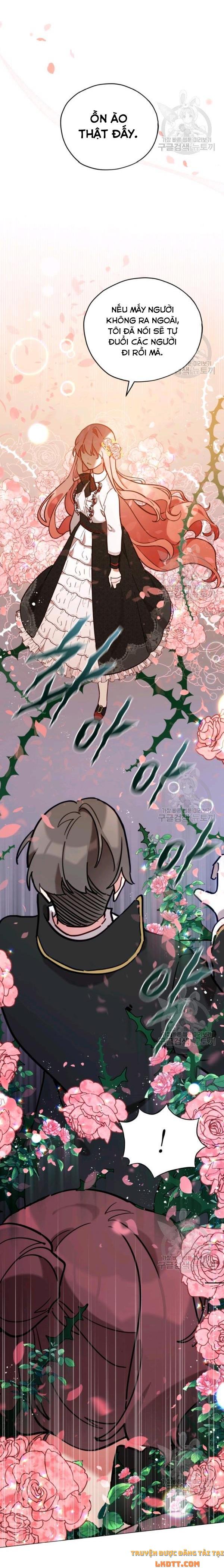 Quý Cô Không Thể Tiếp Cận: Chapter 27