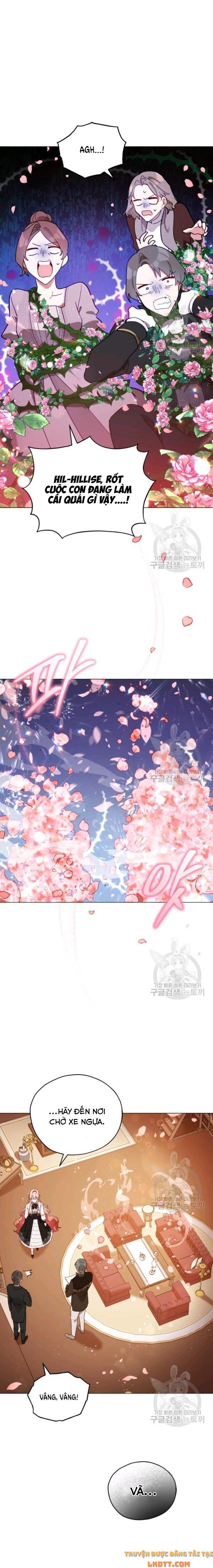 Quý Cô Không Thể Tiếp Cận: Chapter 27